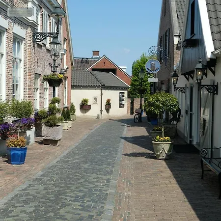 Regio Ootmarsum Apartment