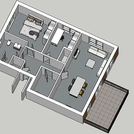 Apartment Regio Ootmarsum Lage (County of Bentheim)